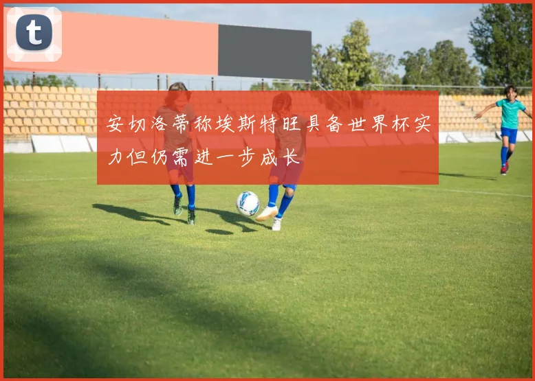 安切洛蒂称埃斯特旺具备世界杯实力但仍需进一步成长